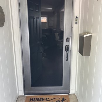 Steve's Mobile Security Doors - Door Sales/Installation Near Me - Modesto, California