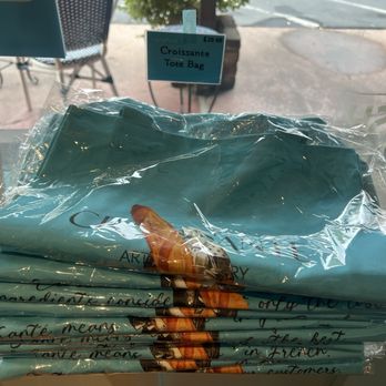 Croissante - Noelle's Notes- I purchased one of their canvas reusable bags. They are so pretty and functional too!! - Bakeries Near Me - Los Gatos, California Croissante - Noelle's Notes- I purchased one of their canvas reusable bags. They are so pretty and functional too!! - Bakeries Near Me - Los Gatos, California