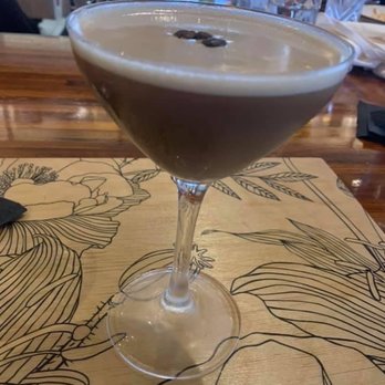 Vanda Cucina - Espresso martini - Italian Near Me - Warwick, Rhode Island Vanda Cucina - Espresso martini - Italian Near Me - Warwick, Rhode Island
