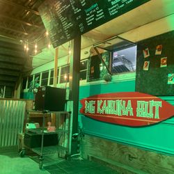 The Big Kahuna Hut