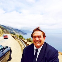 Affordable Towncar Company - Working in Big Sur