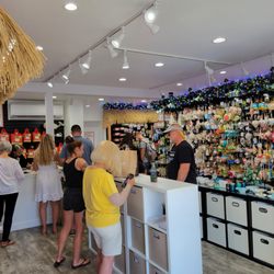 LAHAINA CHRISTMAS STORE - Hundreds of ornaments and gifts to choose from. Price includes FREE personalization on almost all items.