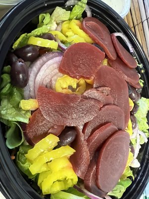Lunchtime Global by null