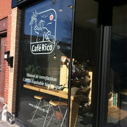 Café Rico - Cafe Rico!