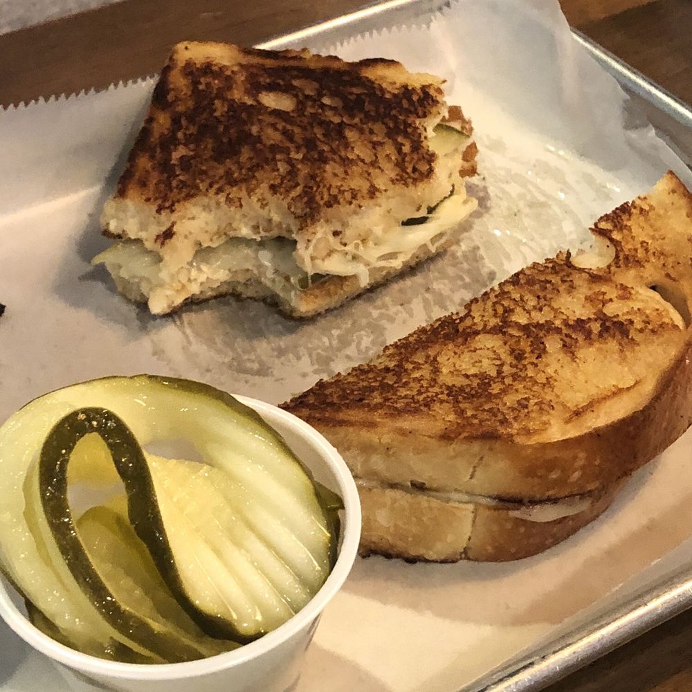 From The Hearth - Red Bluff - Grilled cheese sand with tasty dill pickles - Breakfast & Brunch Near Me - Red Bluff, California From The Hearth - Red Bluff - Grilled cheese sand with tasty dill pickles - Breakfast & Brunch Near Me - Red Bluff, California
