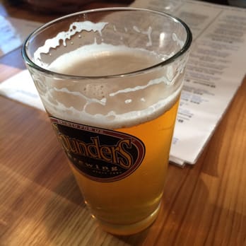 Universal Joint - I tried something really different - their beer menu gives you many awesome options! - New American Near Me - Chattanooga, Tennessee