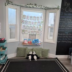 Creative Child Preschool - Okoboji - Panda Classroom 3 year olds