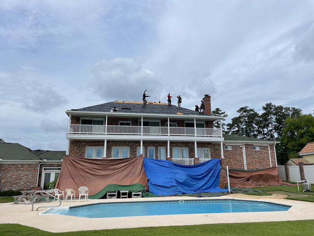 Slide of JRP Roofing & Remodeling