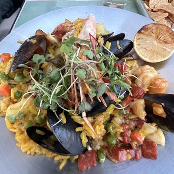 Gaucho Beach - Paella - Sandwiches Near Me - Long Beach, California