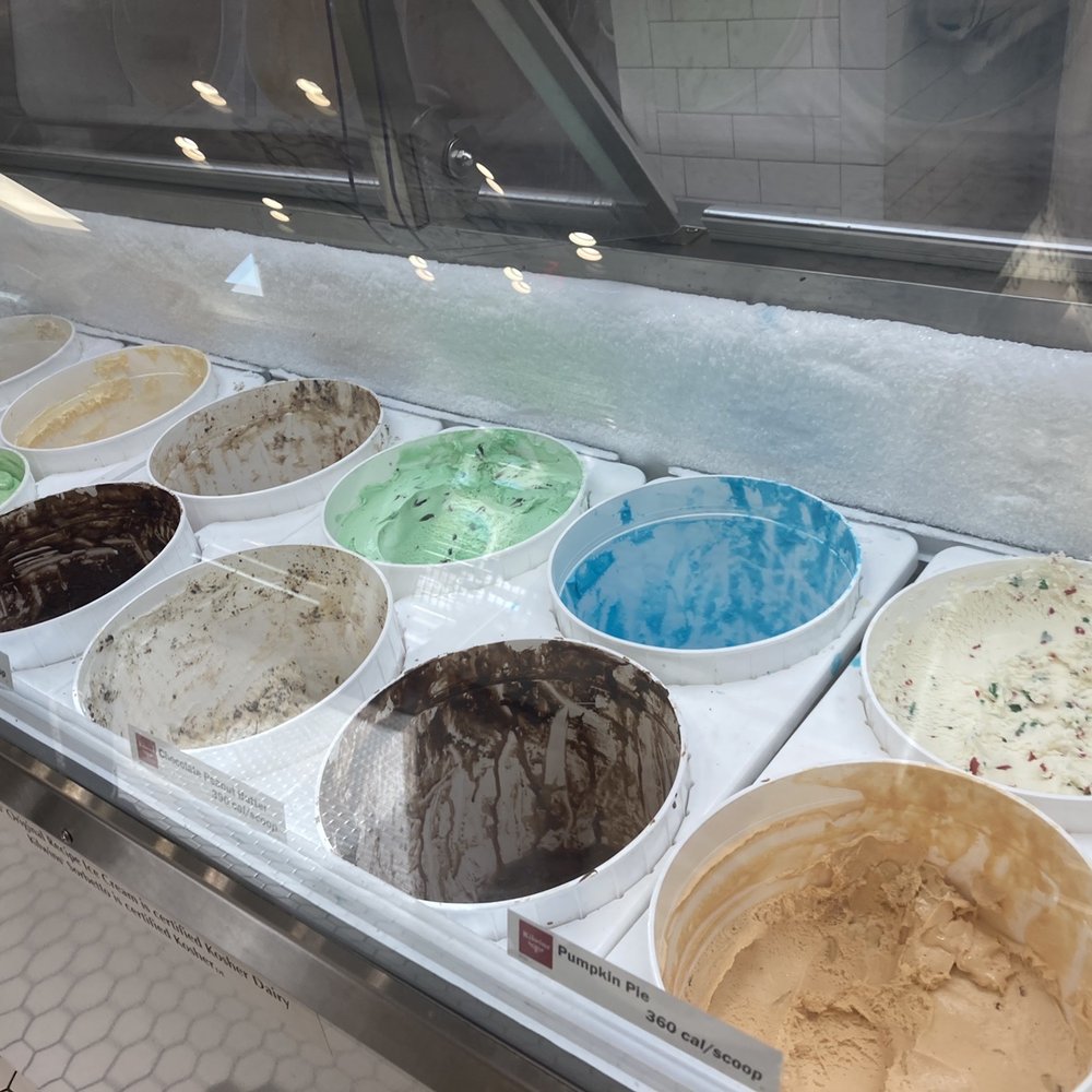 Kilwins Ice Cream - Chocolate - Fudge - Inside - ice cream - Ice Cream & Frozen Yogurt Near Me - Alpharetta, Georgia