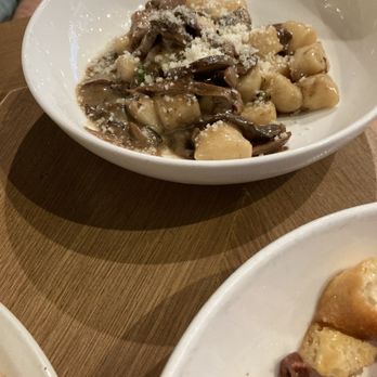 Eataly Boston - Gnocchi w Fungi - Pizza Near Me - Boston, Massachusetts Eataly Boston - Gnocchi w Fungi - Pizza Near Me - Boston, Massachusetts