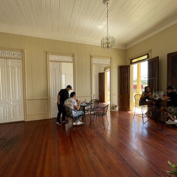 Dolche Salao - Socially distanced dining space. - Breakfast & Brunch Near Me - Yauco, Puerto Rico