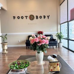 Ocean Heights Foot Body Massage