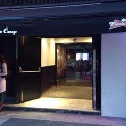 Le Coup - Fachada