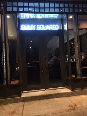 Emmy Squared Pizza: Williamsburg, Brooklyn by null Emmy Squared Pizza: Williamsburg, Brooklyn by null