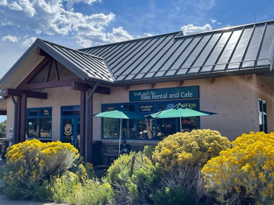 Canyon Adventures Bike Tours & Café by null
