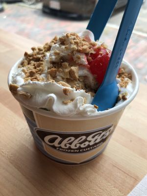 Abbott's Frozen Custard - Arlington Center by null