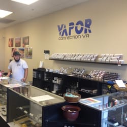 Vapor Connection VA - New wall art