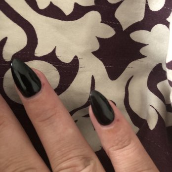 Nails 2001 Salon - Scabs next to my ring and pinky nails - Nail Salons Near Me - South Charleston, West Virginia Nails 2001 Salon - Scabs next to my ring and pinky nails - Nail Salons Near Me - South Charleston, West Virginia
