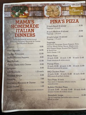 Menu photo 3 Gunny's Lounge New Kensington, PA Menu photo 3 Gunny's Lounge New Kensington, PA