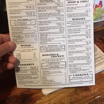 Fabiano's Pizzeria - Pizza Near Me - Newnan, Georgia