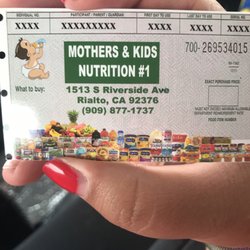 Nutritional Merchandise