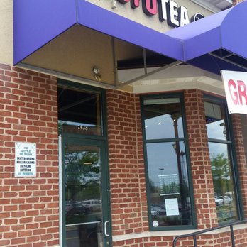 Kung Fu Tea - It is in the location where Caribou Coffee used to be. - Coffee & Tea Near Me - Gambrills, Maryland Kung Fu Tea - It is in the location where Caribou Coffee used to be. - Coffee & Tea Near Me - Gambrills, Maryland