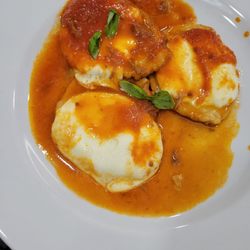 Amoroso dal 1876 - Veal scallopine