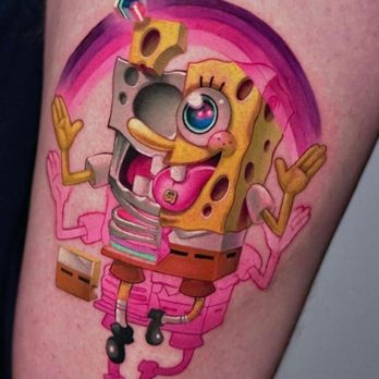Affordable Auto Body & Paint - Spongebob tattoo - Body Shops Near Me - Fort Collins, Colorado Affordable Auto Body & Paint - Spongebob tattoo - Body Shops Near Me - Fort Collins, Colorado