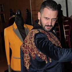 Heritage Dance and Cultural Center - Manuel Gutierrez at Panaj exhibition. Heritage Dance Studio & Cultural Center.