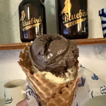 Bluebird Ice Cream - Ice Cream & Frozen Yogurt Near Me - Seattle, Washington