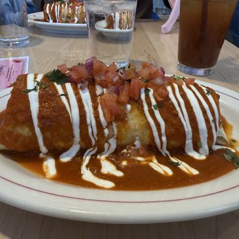 Fox And The Hen - Foxy burrito - Breakfast & Brunch Near Me - Denver, Colorado Fox And The Hen - Foxy burrito - Breakfast & Brunch Near Me - Denver, Colorado