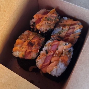 HawaU - Spam musubi - Fast Food Near Me - Manassas, Virginia HawaU - Spam musubi - Fast Food Near Me - Manassas, Virginia