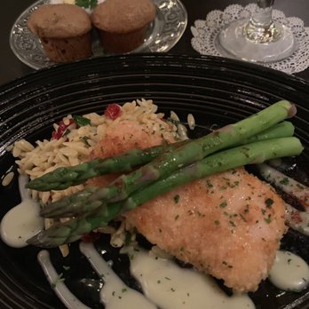 The Glitz - Chicken Parmesan - New American Near Me - Versailles, Kentucky