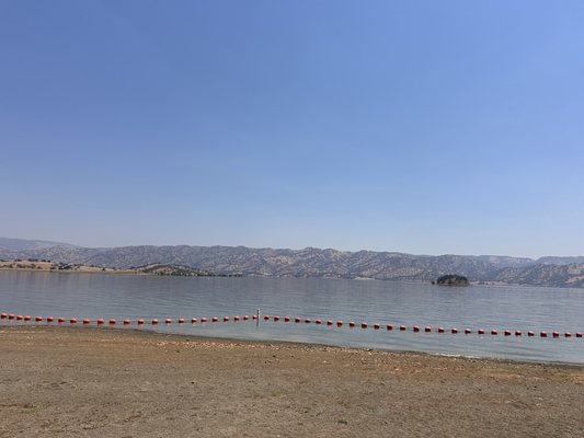 Lake Berryessa by null