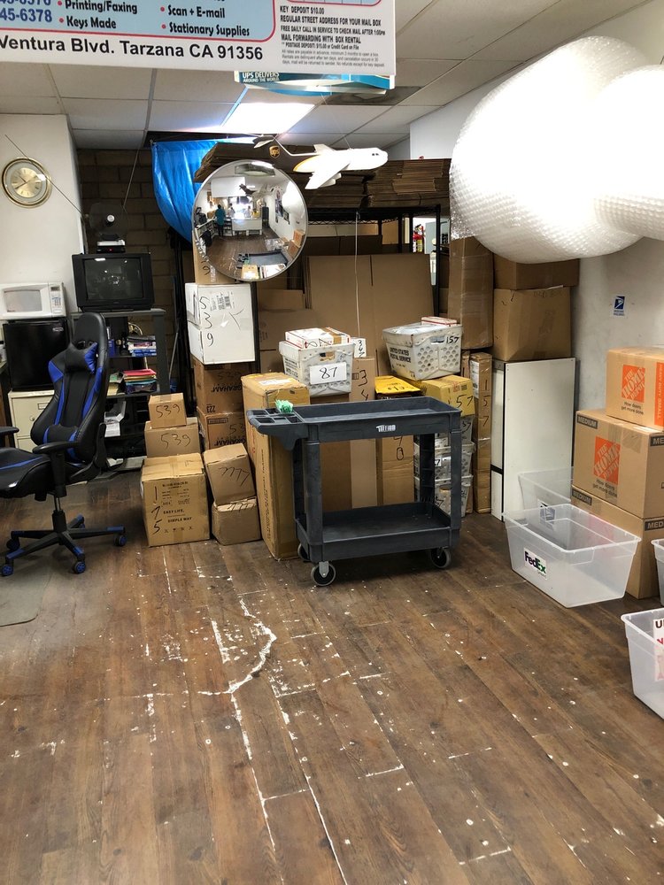 MAIL BOXES INTERNATIONAL Updated May 2024 49 Reviews 18375 Ventura Blvd, Tarzana