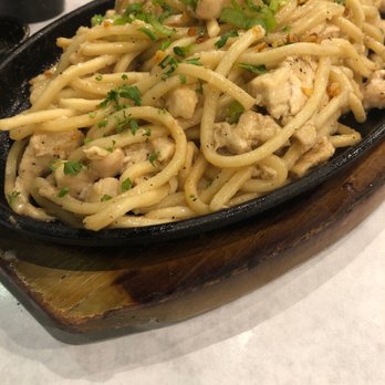 On The Hook - Chicken Garlic Noods - Cajun/Creole Near Me - Brea, California On The Hook - Chicken Garlic Noods - Cajun/Creole Near Me - Brea, California