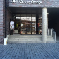 Friluftshuset - DNT