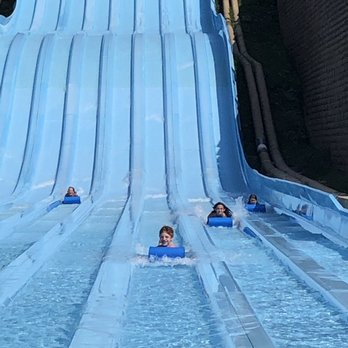 Montage Mountain Resorts - Kids on the pro slide! How fun! - Ski Resorts Near Me - Scranton, Pennsylvania Montage Mountain Resorts - Kids on the pro slide! How fun! - Ski Resorts Near Me - Scranton, Pennsylvania