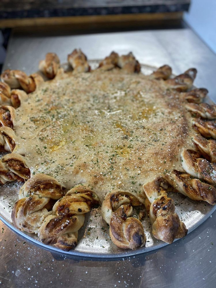 Food from Onset Beach Patio & Grille