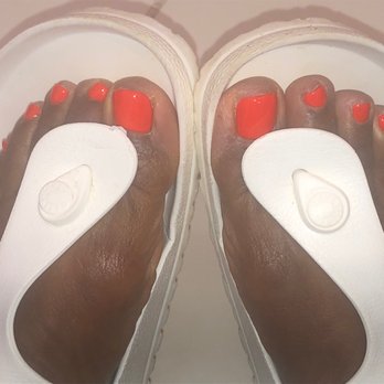 Signature Nails & Spa - Pedícure a few months ago - Nail Salons Near Me - Ann Arbor, Michigan Signature Nails & Spa - Pedícure a few months ago - Nail Salons Near Me - Ann Arbor, Michigan