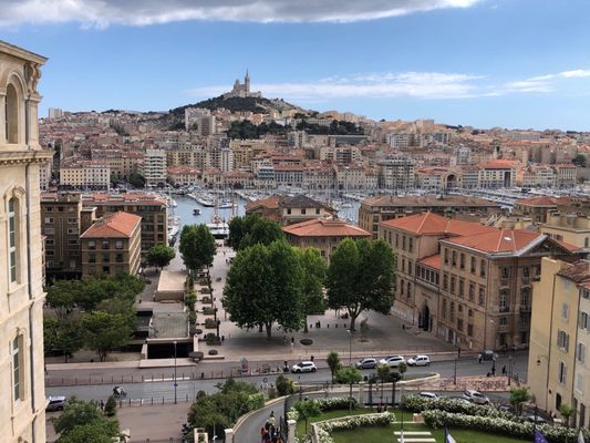Hôtel Dieu Intercontinental Marseille by null