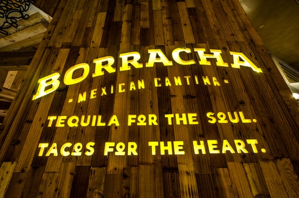 Borracha Mexican Cantina by null