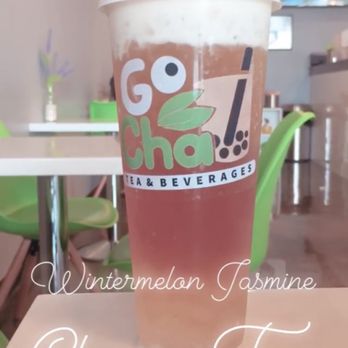 GoCha Tea and Beverages - photo says it all!! one of the best places i've had cheese tea! 15/10 - Bubble Tea Near Me - Gladstone, Missouri GoCha Tea and Beverages - photo says it all!! one of the best places i've had cheese tea! 15/10 - Bubble Tea Near Me - Gladstone, Missouri