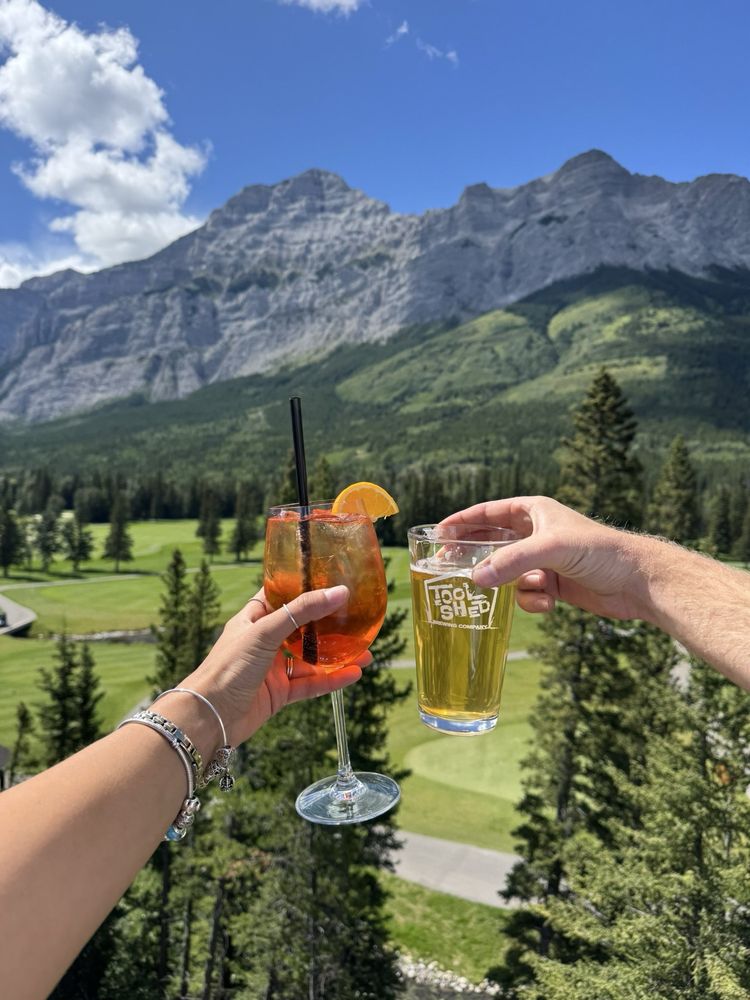 Kananaskis Country Golf Course Logo