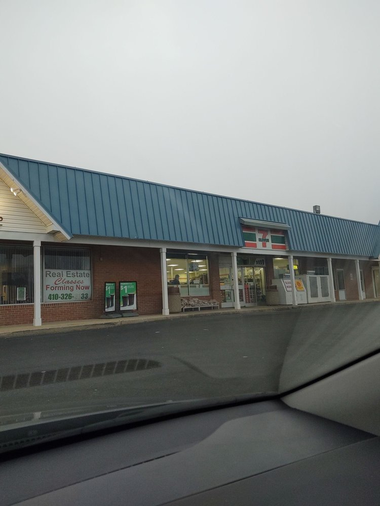 7-Eleven Logo