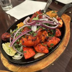 Zaviya Grill - #5 Mix Grill (Chk TIkka Leg, Chk Boti, Chk Seekh Kabab)