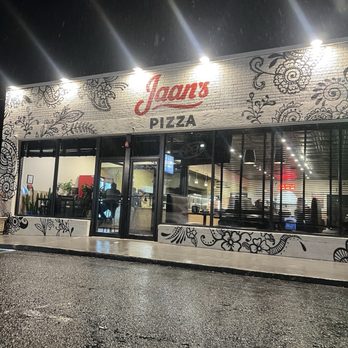 Jaan's Pizza - Pizza Near Me - Old Bridge, New Jersey