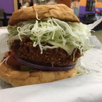 Katsu Burger - Wabi Wasabi Beef burger - Burgers Near Me - Seattle, Washington