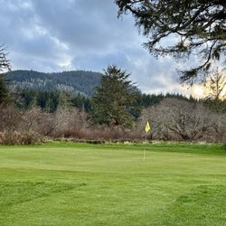 Seaside Golf Course - Hole #6!